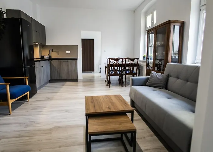 Apartament Kochanowskiego