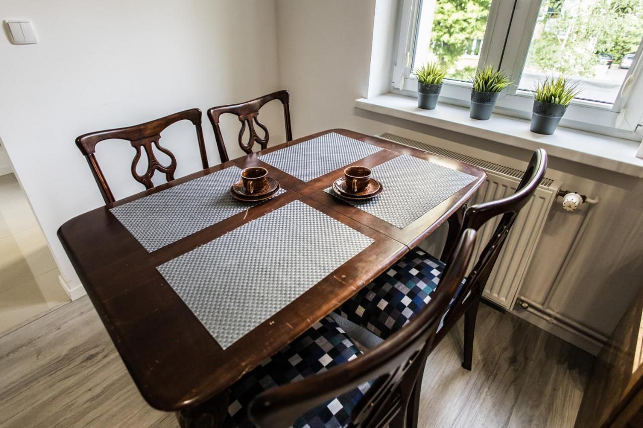 Apartament Kochanowskiego